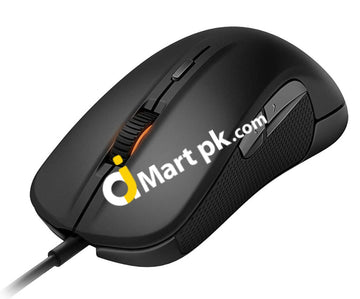 Steelseries Rival - Optical Gaming Mouse Designed In Denmark Imported From Uk